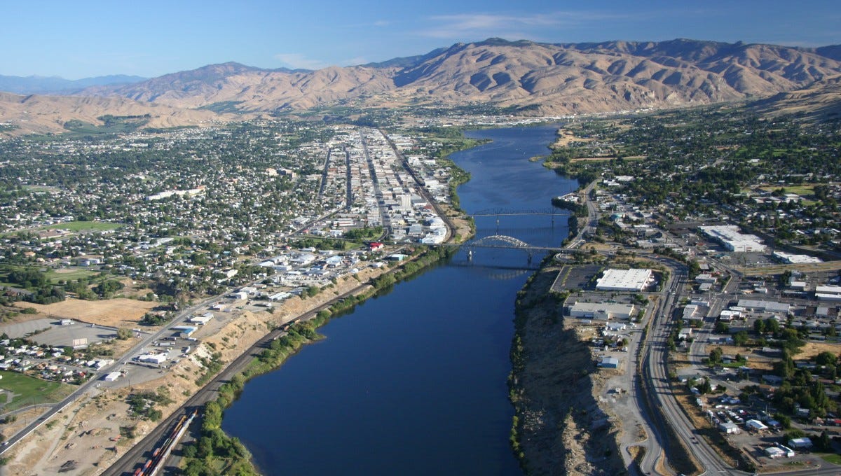 East Wenatchee Real Estate. What is the difference between… by