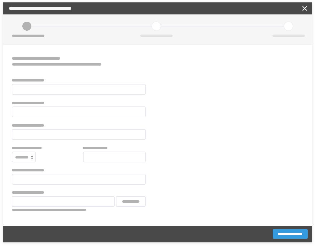 Form Design for Complex Applications UX Collective