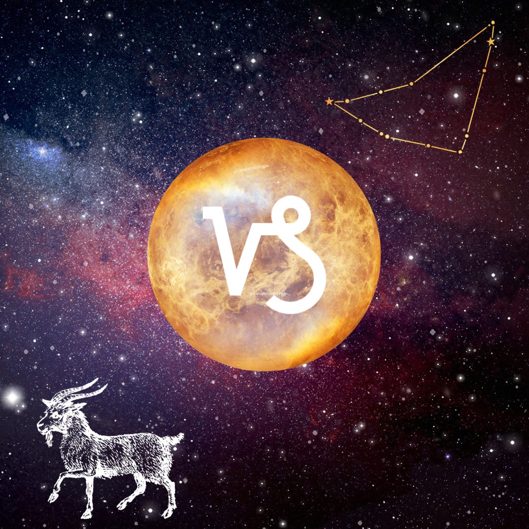 How Venus Retrograde In Capricorn Will Affect Your Zodiac Sign Vibes