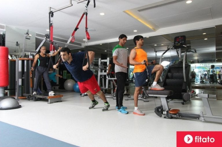 Top Gyms in Pune Voted By the People of the City by Fitato Fitness Pass Medium