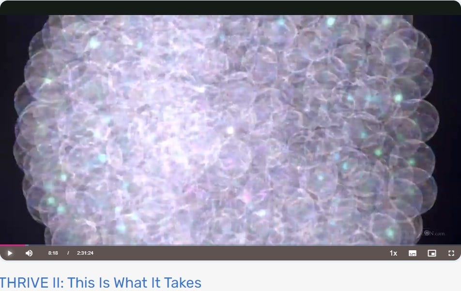 The Emergent “Zero Point Field”. What is it? and how is it created in