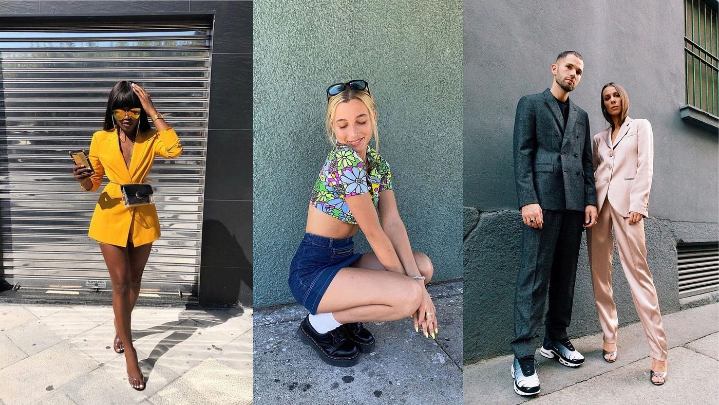 Clothing in the GenZ Era. Gen Z, or Generation Z, are the most… by