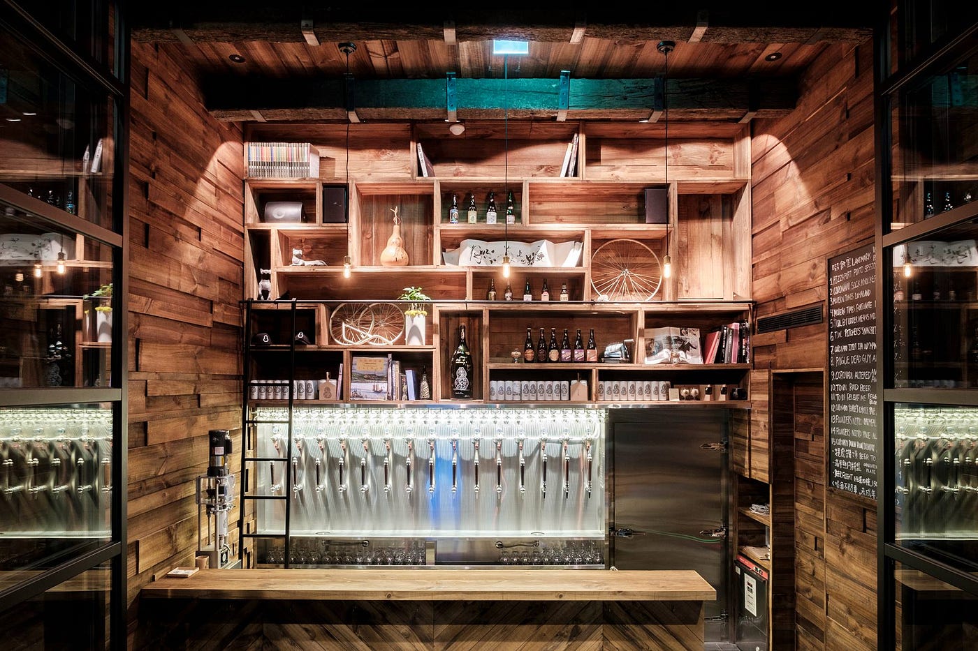 Top 3 Best Craft Beer Place in Taipei by OWNRIDES Medium