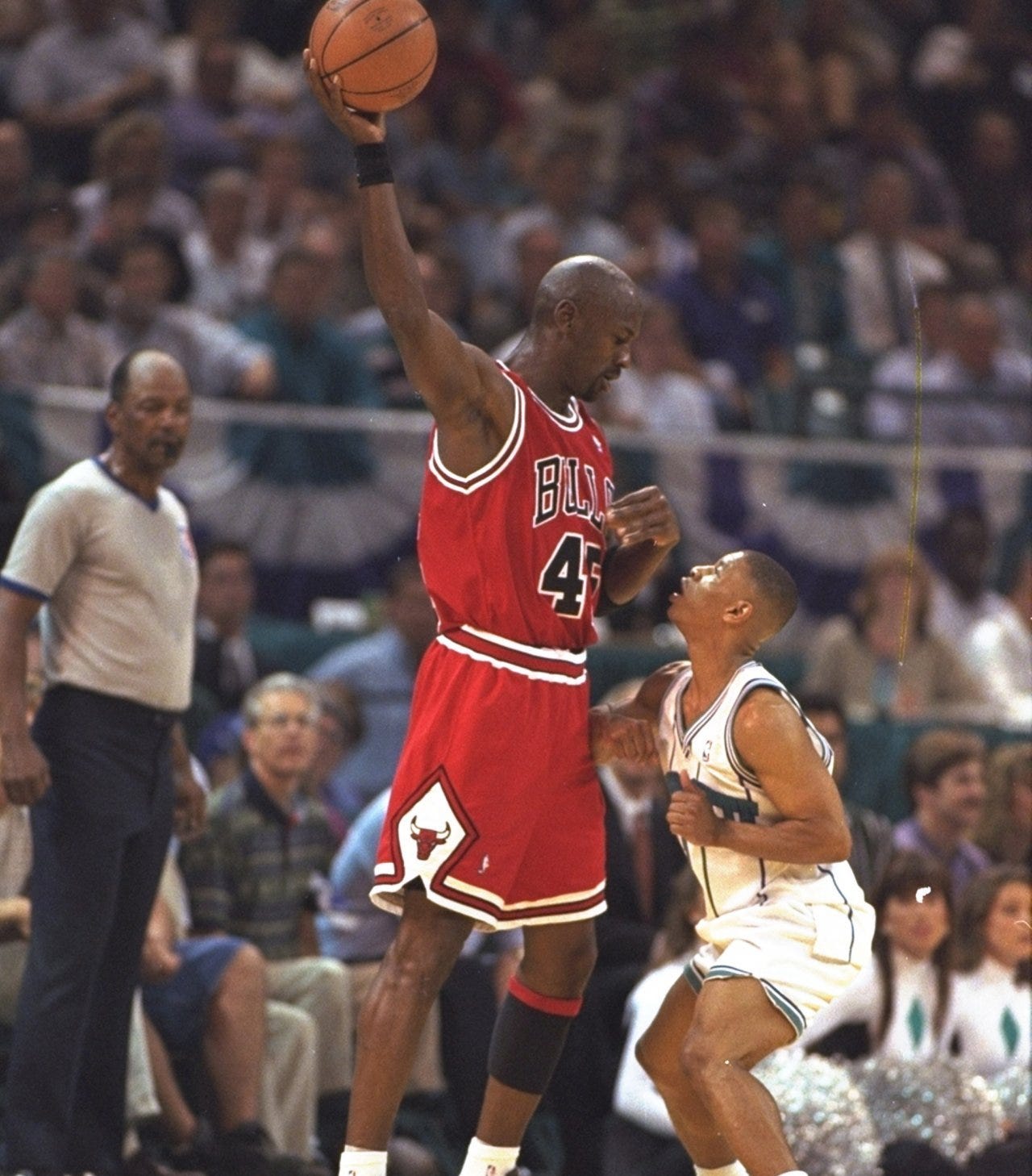 Muggsy Bogues on how his height became his greatest asset by Schwartz Media The Saturday