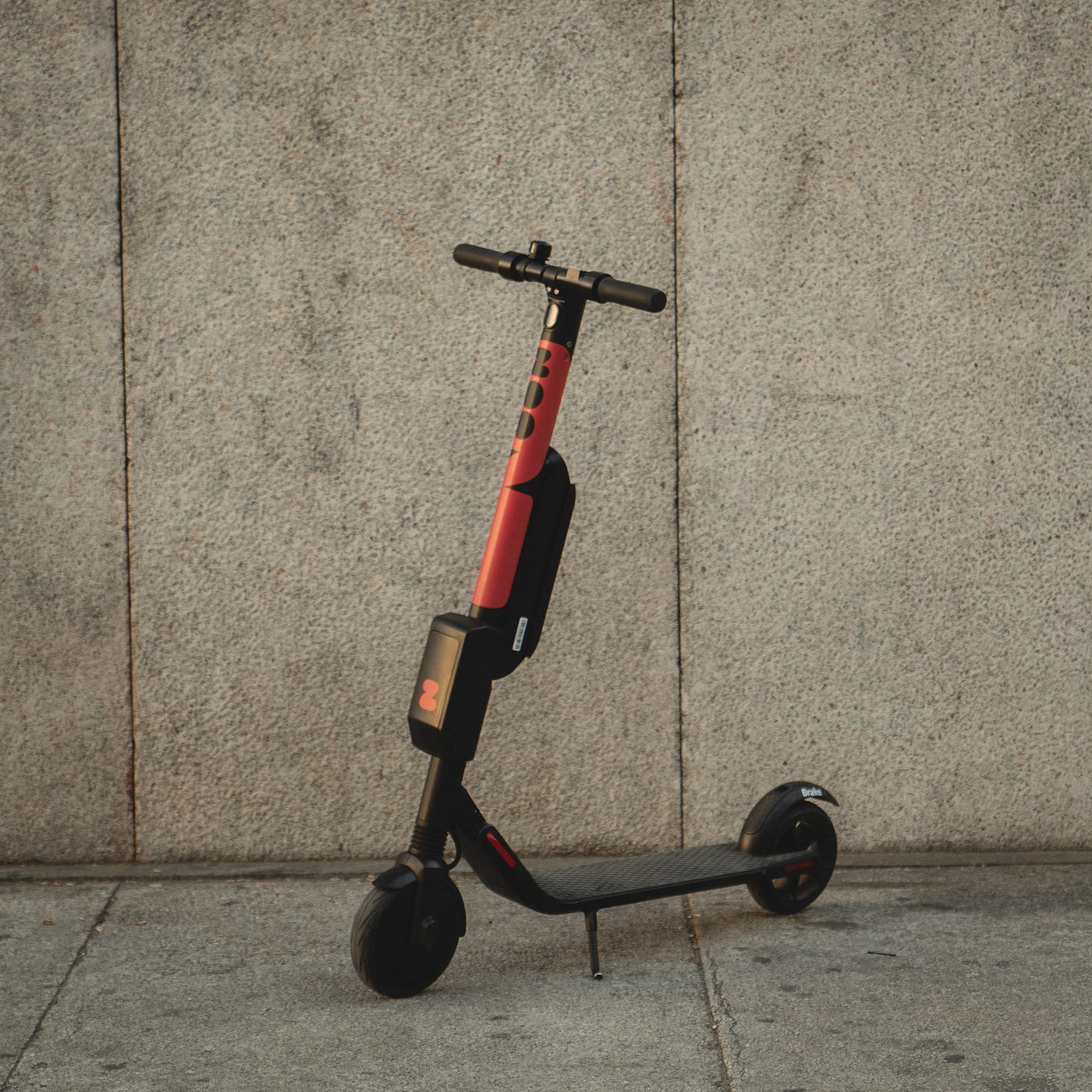How does ZOO scooters look like?. ZOO will start operating a fleet of
