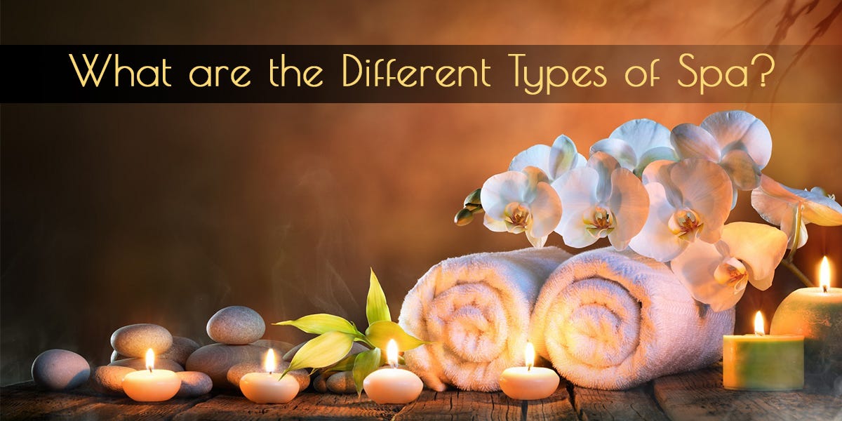 WHAT ARE THE DIFFERENT TYPES OF SPA? by Informsy Medium