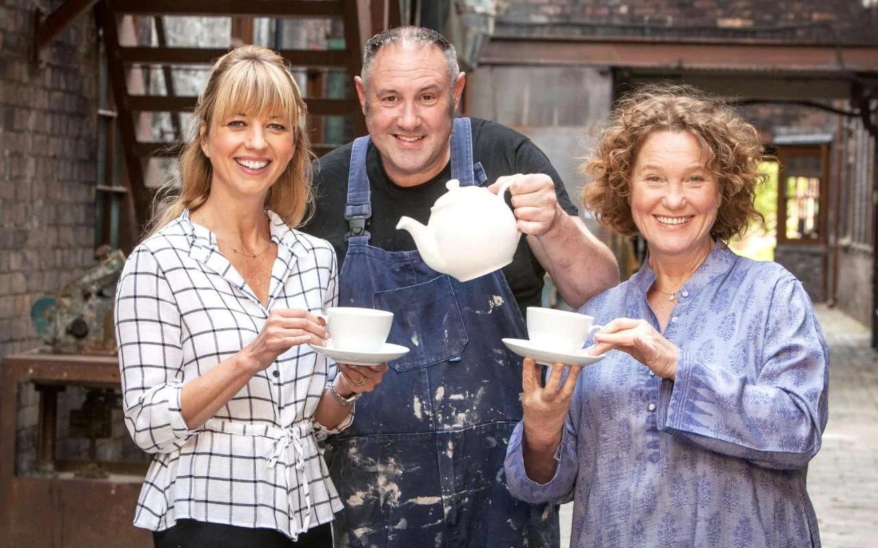 3 Reasons To Watch ‘The Great Pottery Throw Down’ by John DeVore