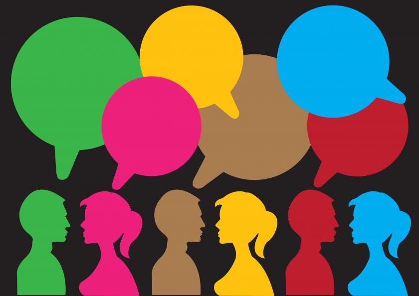 Social circles and Traits. Are our social traits causing more harm