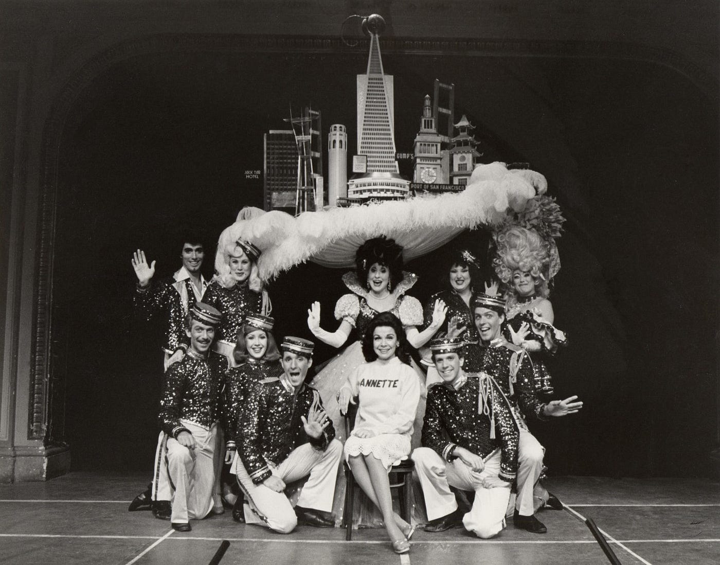 Goodbye, ‘Beach Blanket Babylon’. After 45 years, it goes out as the