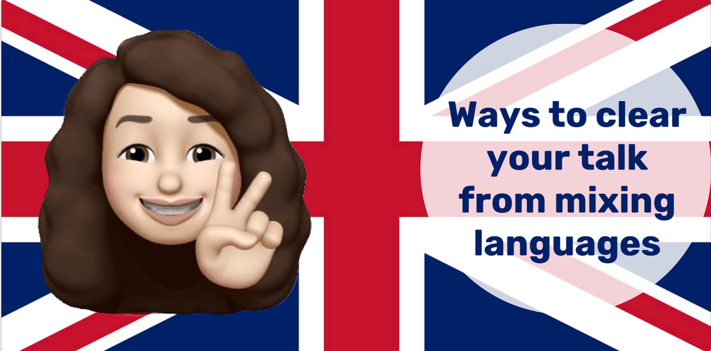 How to stop mixing words from different languages? by Oleksandra