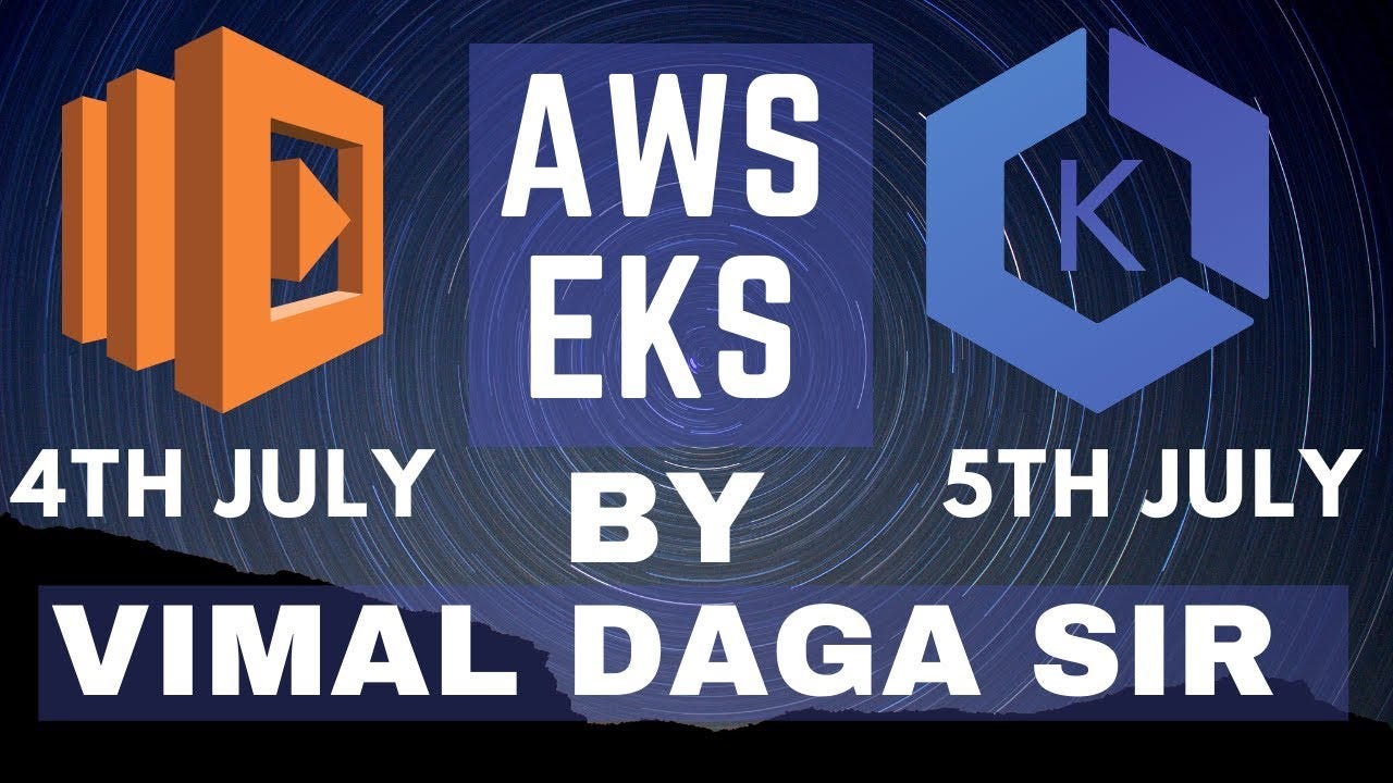 Amazon EKS Training. We had a great opportunity to attend… by hairboi