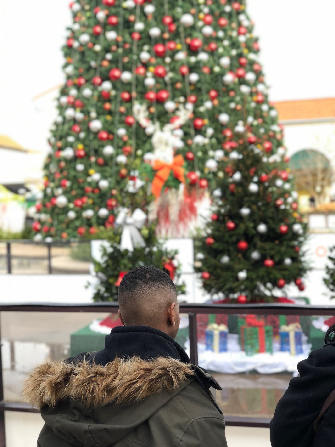 Christmas Season Commencement. The Tanger Outlets located in Deer… by