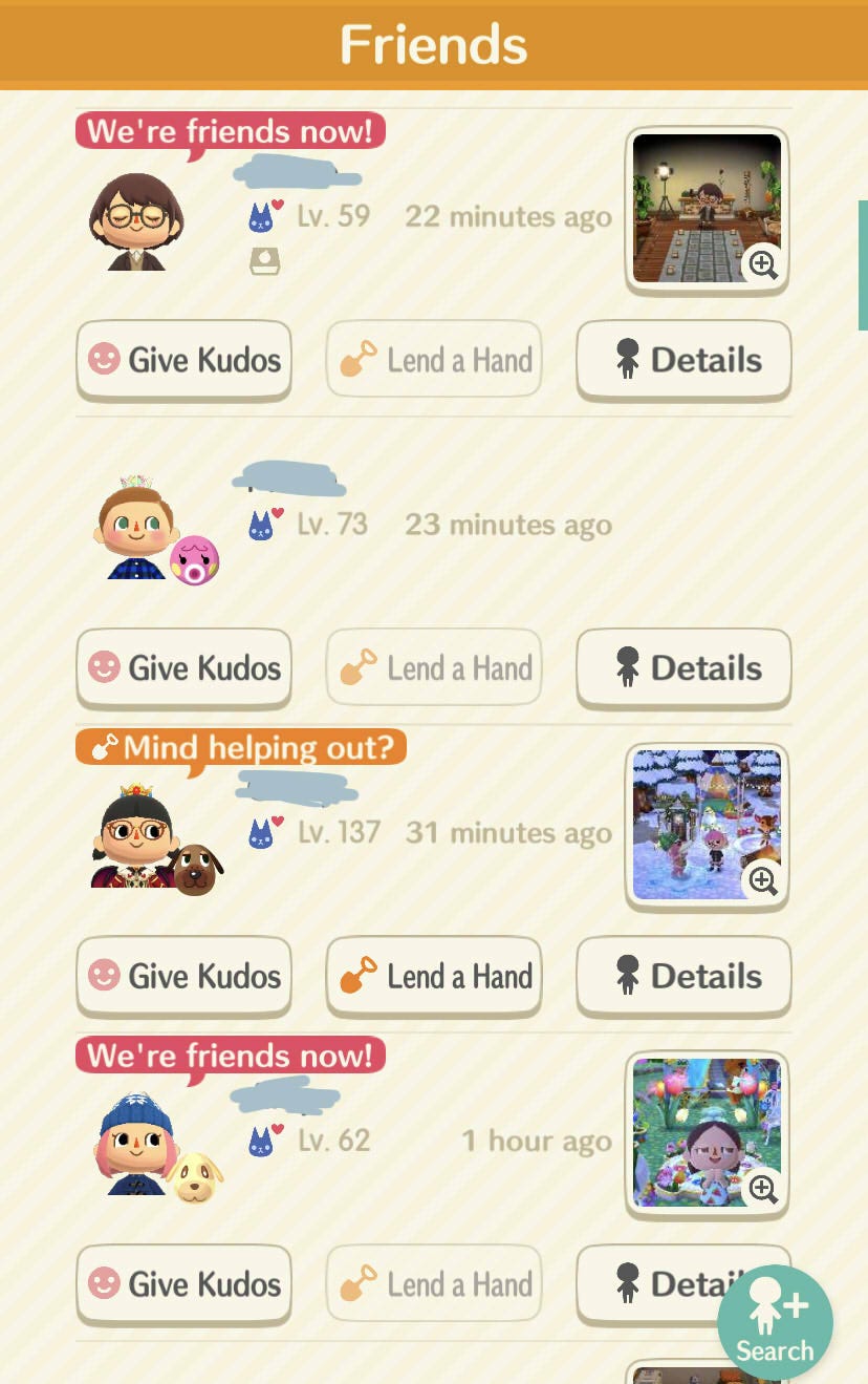 Why It Feels Good To Help Friends In Animal Crossing Pocket Camp, Even