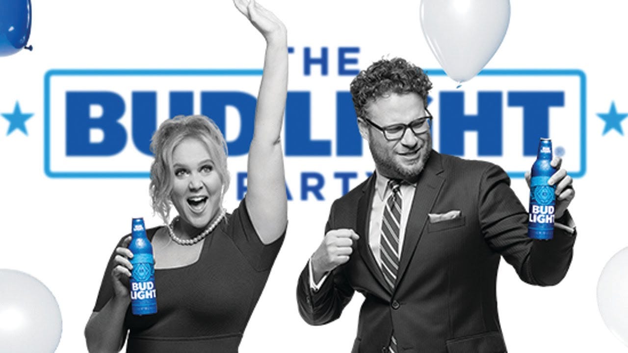 Bud Light now available in Australia by JP Tucker Medium