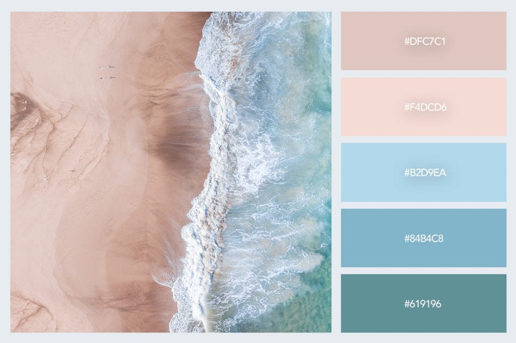 How to Use Pastel Colors in Your Designs [+15 Wonderful Pastel Color