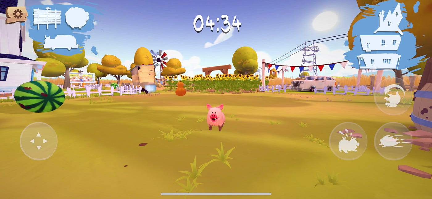 Review Hogwash. Hogwash is another Apple Arcade… by Brian Rooney