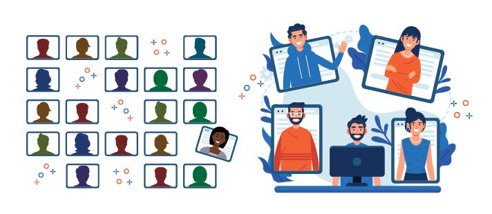 Zoom Breakout Rooms Clipart Cara Breakout Room di Zoom Meeting (Part Zoom Breakout Rooms Clipart Cara Breakout Room di Zoom Meeting (Part