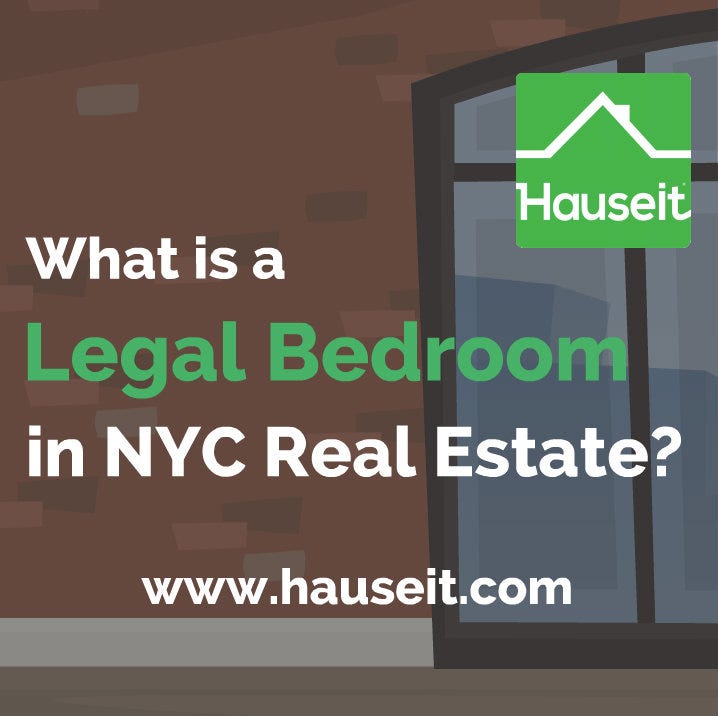 What Are Legal Bedroom Requirements in NYC? by Hauseit Medium