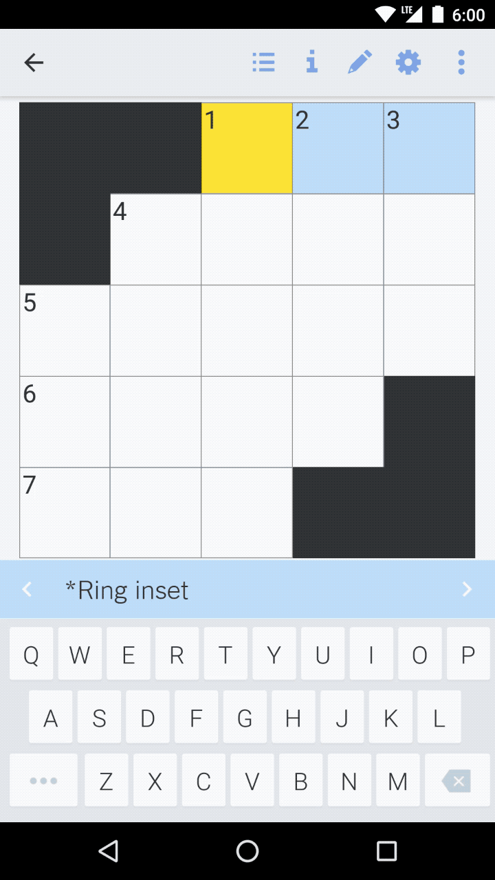 Across, Down, Diagonal — How We Test Crossword Puzzles on Android by