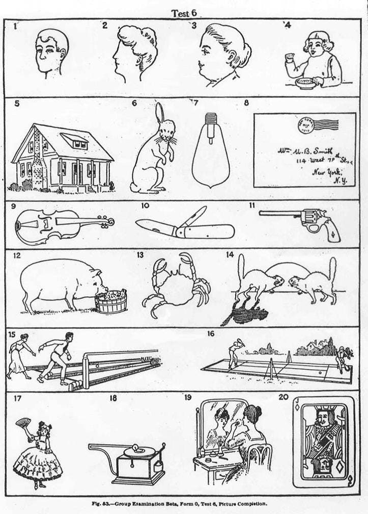 Army Alpha, Army Beta Inherently Racist Psyc 4062016 Medium