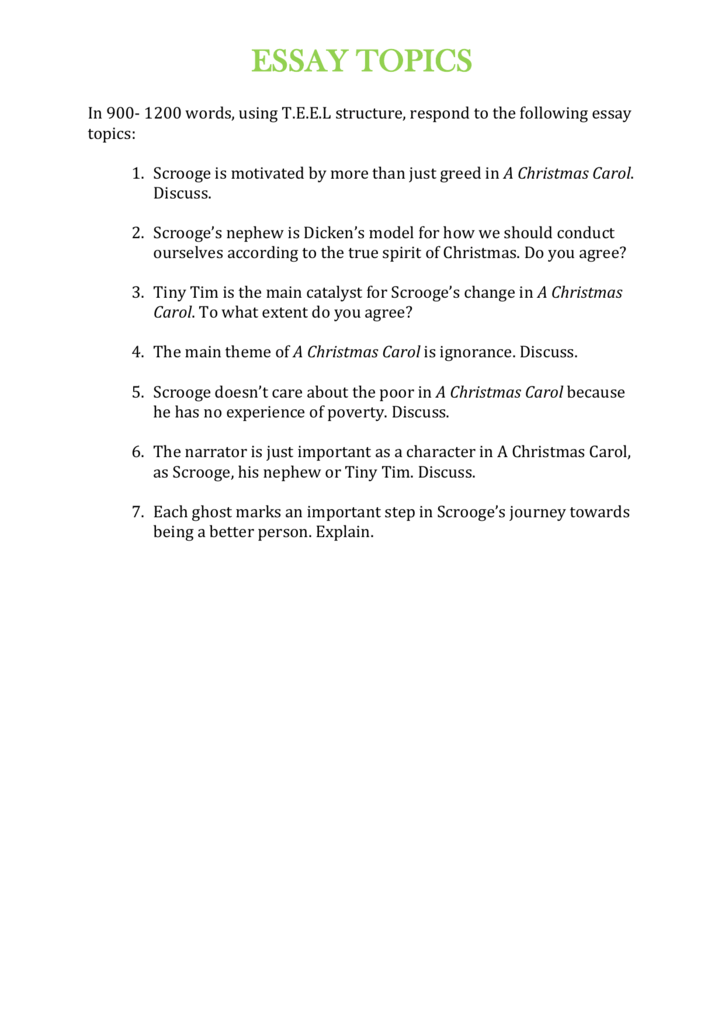 🎈 List Of English Essay Topics. List Of English Essay Topics by