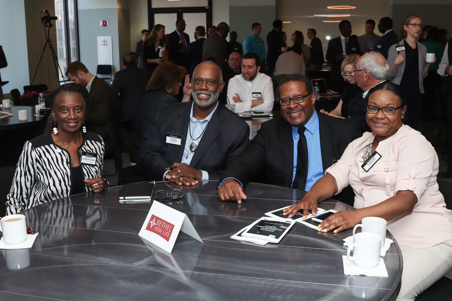 Blackstone Challenge Building a More Inclusive Chicago