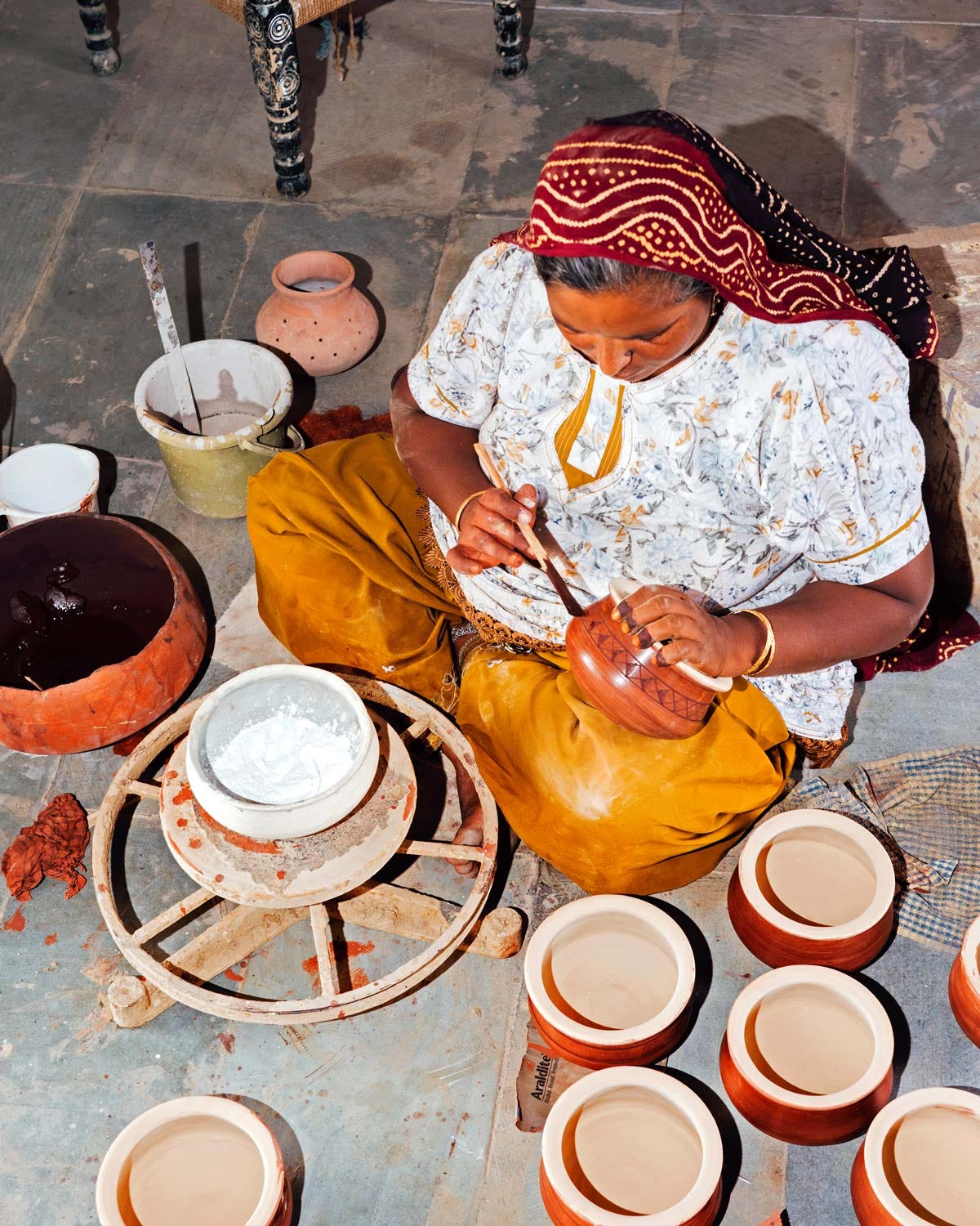 Inside Bhuj, an Indian Craft Capital Where You Can Learn MillenniaOld