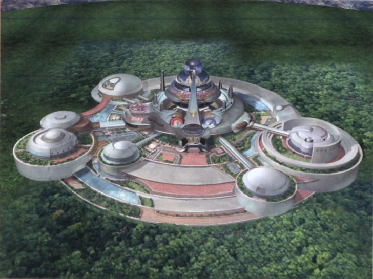 Monday Music Mayhem — “Balamb Garden” —Final Fantasy VIII OST (July 23