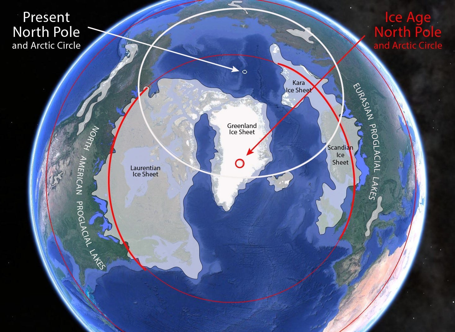 Ice Age Geology