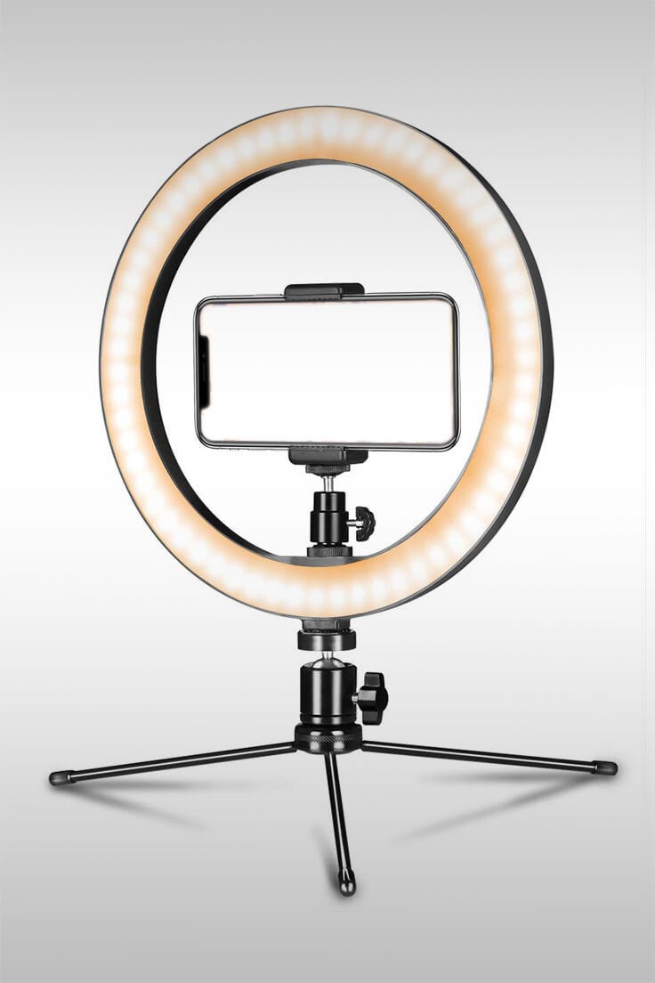 Best Cheap Ring Light of 2021 Medium