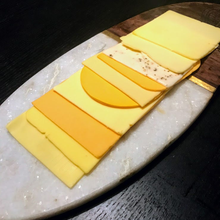 These Are the Best Vegan Cheese Slices by Elena Botella Tenderly