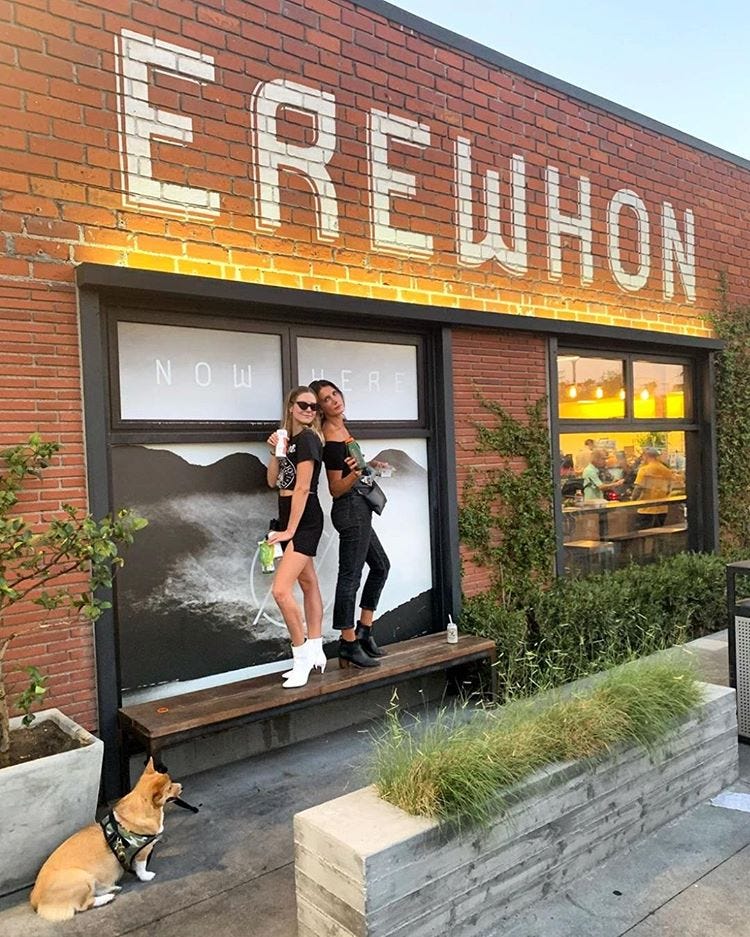 Four Things Grocery Stores Can Learn From Erewhon Market
