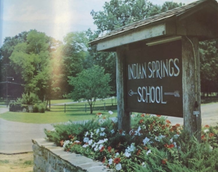 We Went to the Real Culver Creek. It Was a Great School — With A