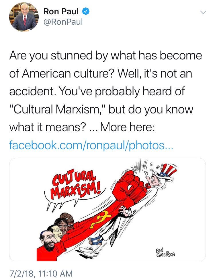 Ron Paul’s History Of Racist Statements Arc Digital