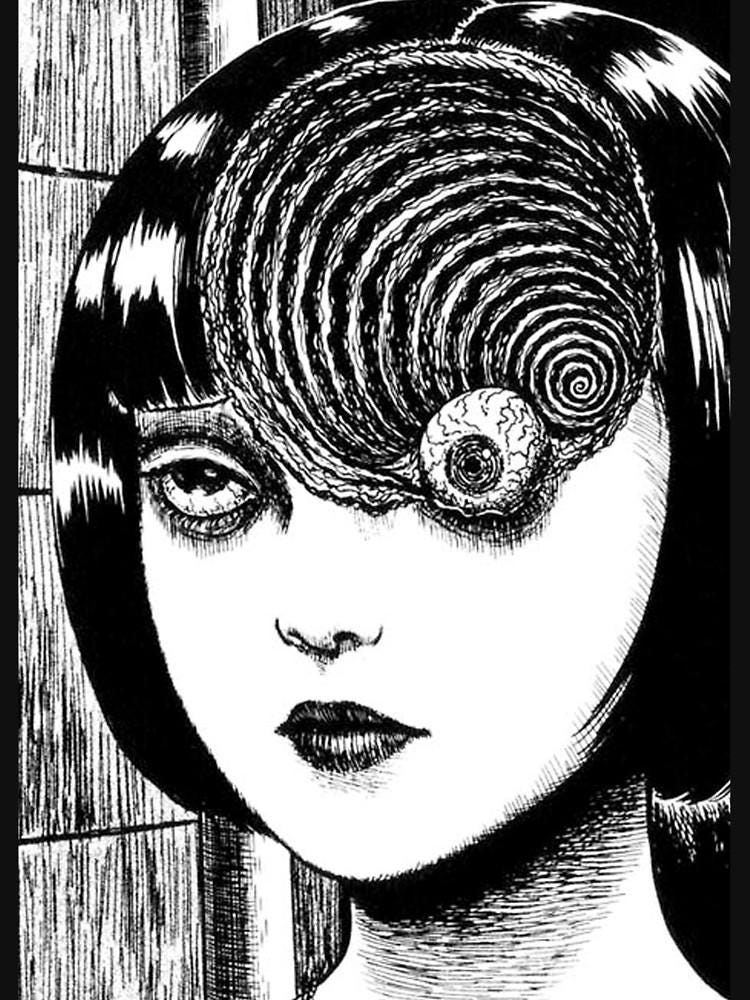 Junji Ito, un artista aterrador (1ª parte) by Ignacio