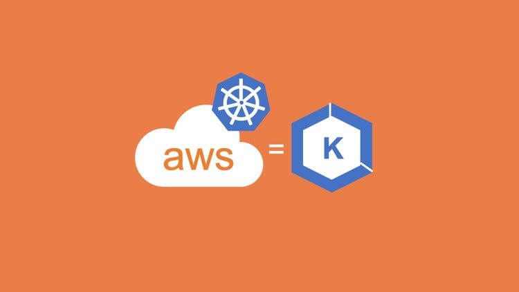 AWS EKS(Integration of and AWS Cloud). by Knowledge Hub