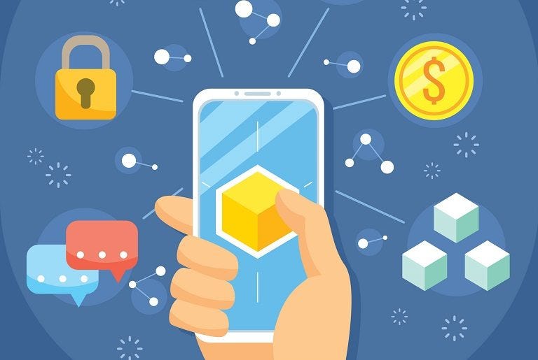 Uses that the blockchain could lead to and ways it could facilitate