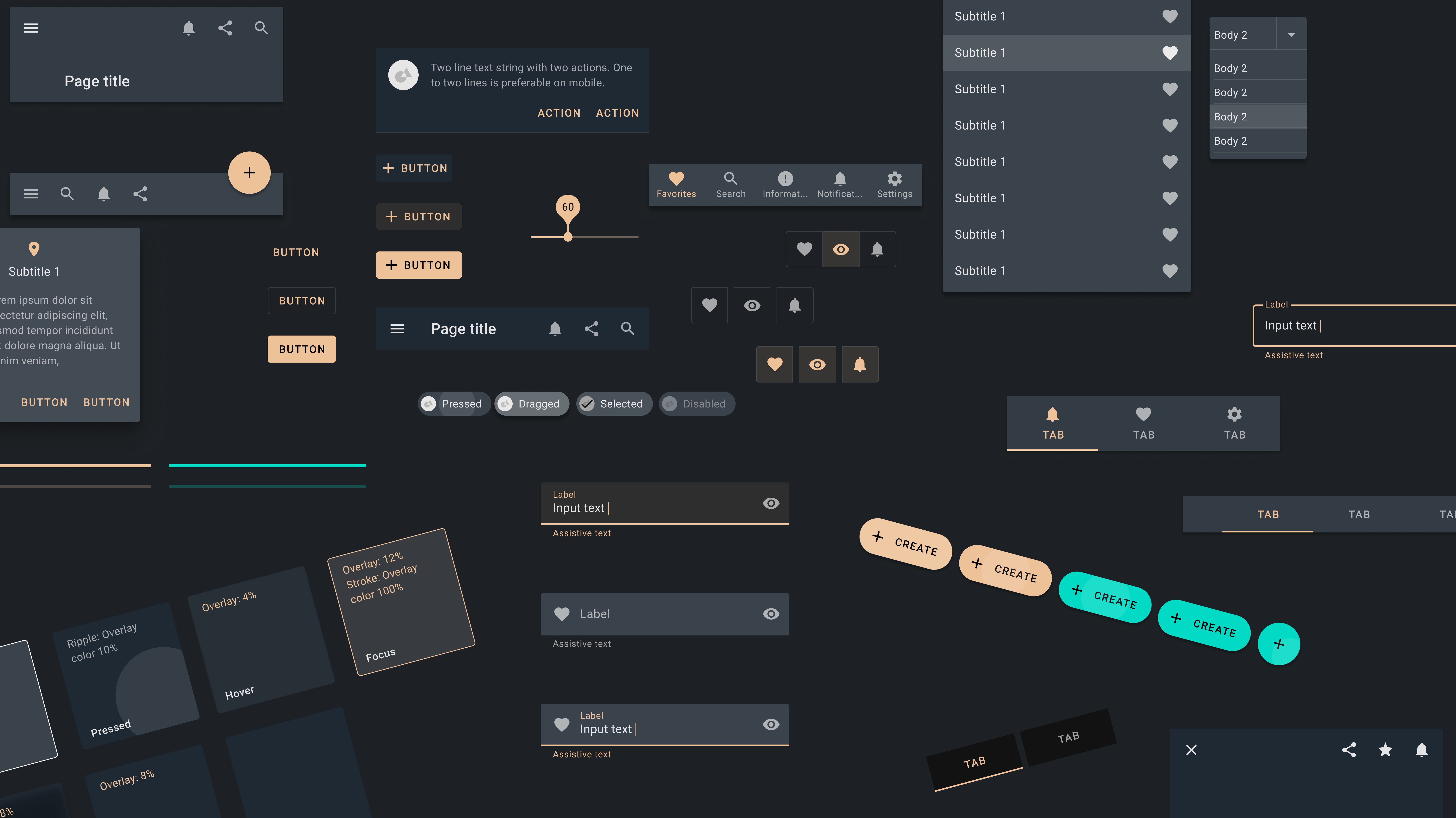 Dark Mode UI the definitive guide by Atharva Kulkarni UX Collective