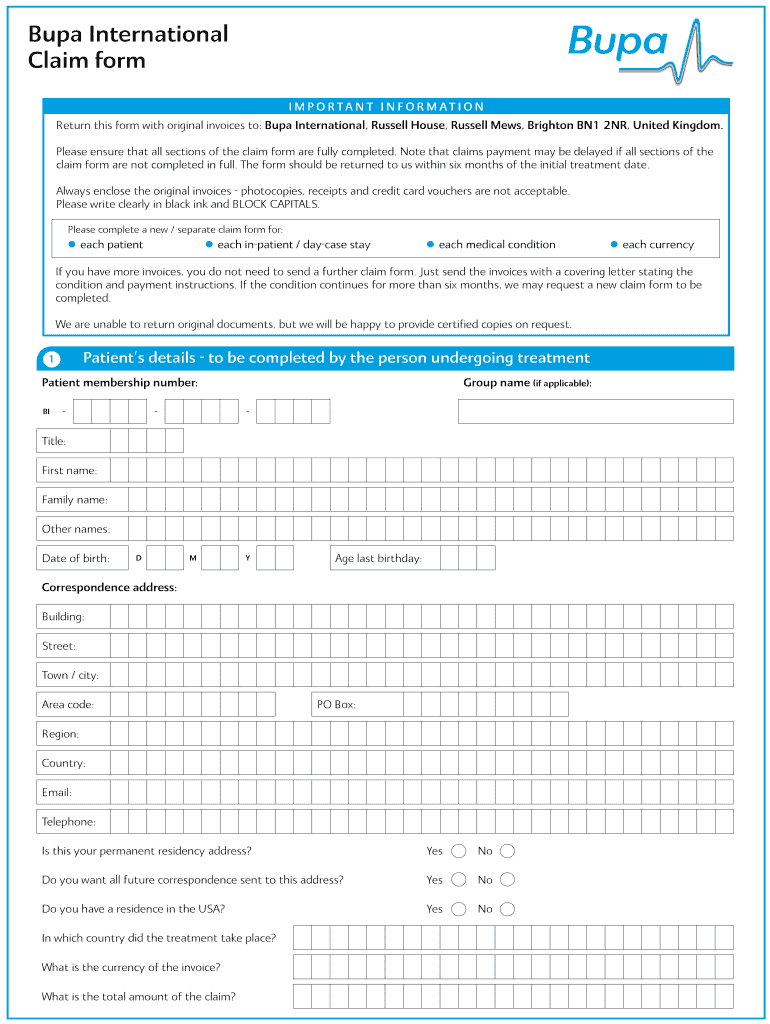 Bupa Worldwide Health Insurance Global Health Insurance Expat