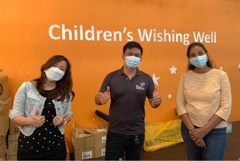 WordPress for the kids from Children’s Wishing Well aiasg