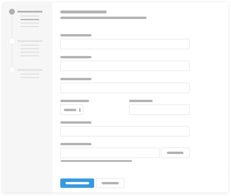 Form Design for Complex Applications UX Collective