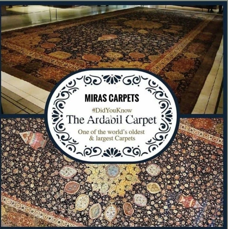 History Of Kashmiri Carpets. HISTORY OF KASHMIR CARPETS by Miras