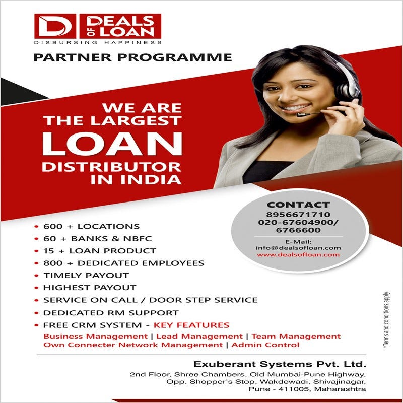 What is Direct selling agents (DSA) and How its work? by DealsOfLoan