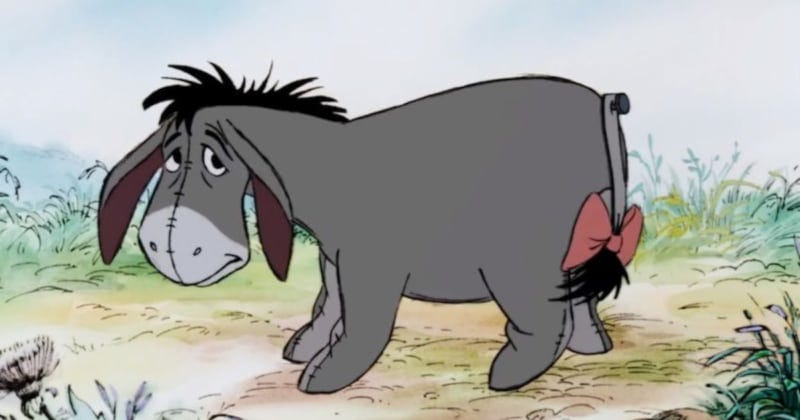 Why Eeyore Makes Me Scream. Why Bother? Because it’s your life… by