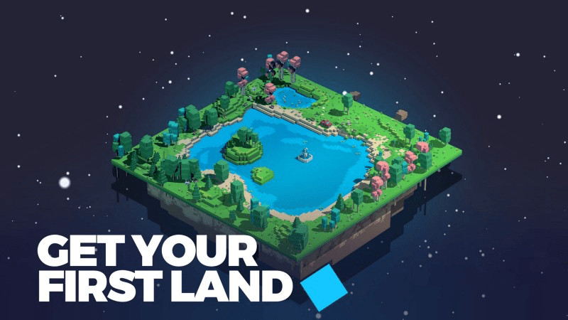 The Sandbox Public LAND Sale — Wave 1 Featuring 6 CoinMarketCap