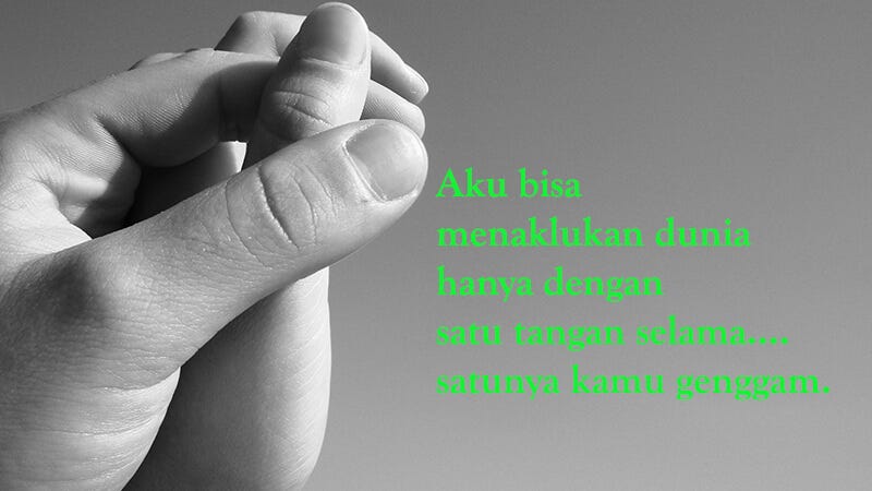 32 Kata Kata Romantis Genggam Tangan Inspirasi Kata Bijak Mutiara