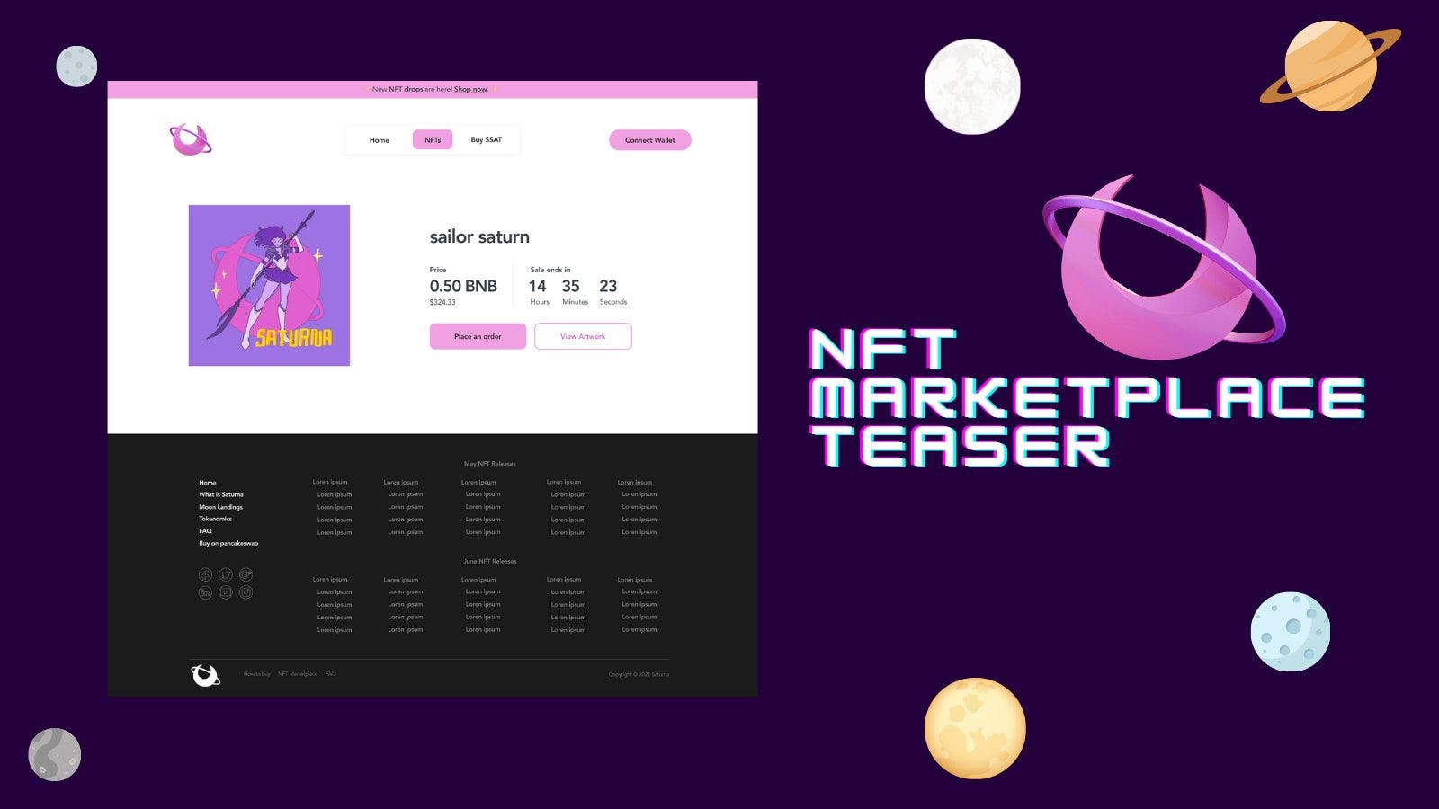 What is Saturna (SAT) What is Saturna What is SAT token