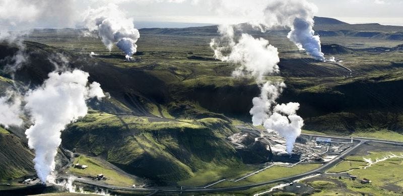 Does This Finally Make Geothermal Economically Viable? by Daniel