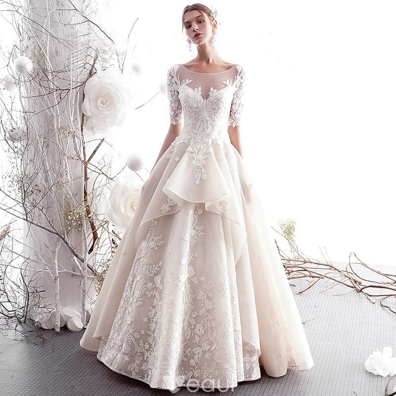 Veaul’s Best Wedding Dresses collection in 2019 by Veaul Medium