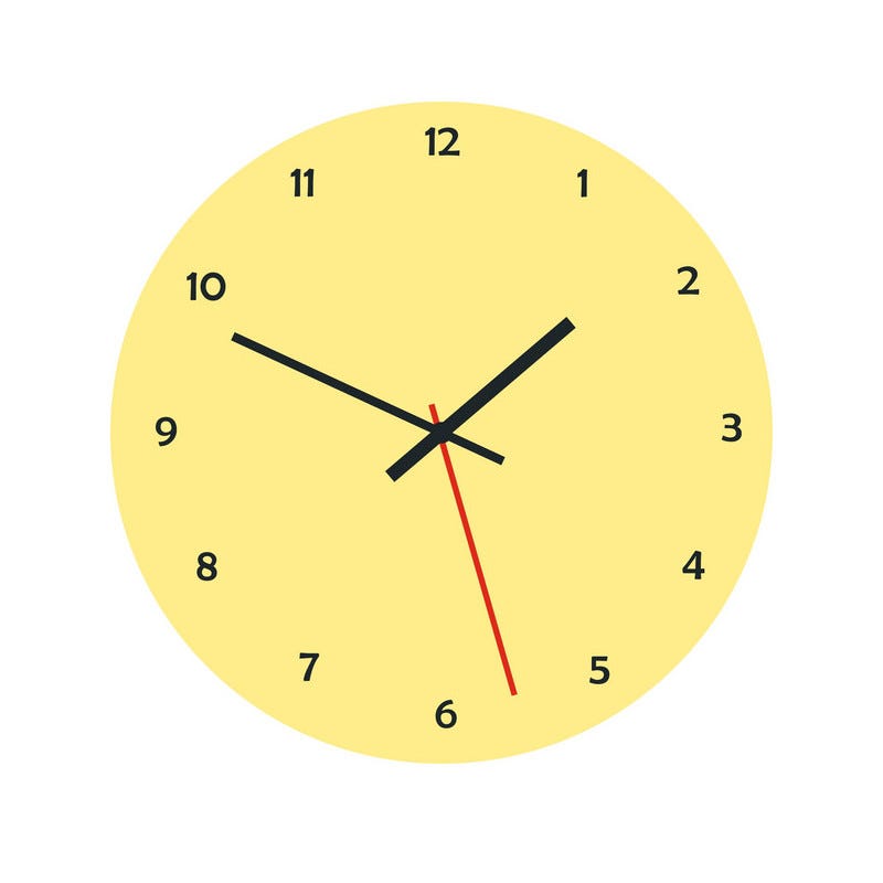 A Virtual Analog Clock Created with Python Creators of Tomorrow Medium